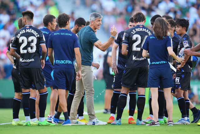 Imanol, sobre su renovación: «A mí me vais a tener que echar»