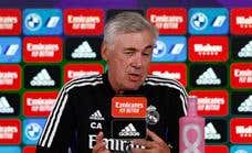 Ancelotti es un fiel 'cholista'