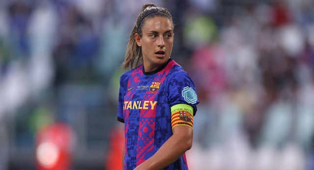 La radiografía de Alexia Putellas, la mejor jugadora del mundo