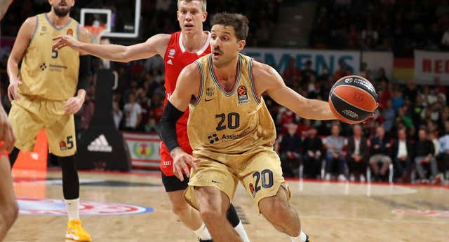 El Barcelona sigue creciendo mientras espera a Mirotic