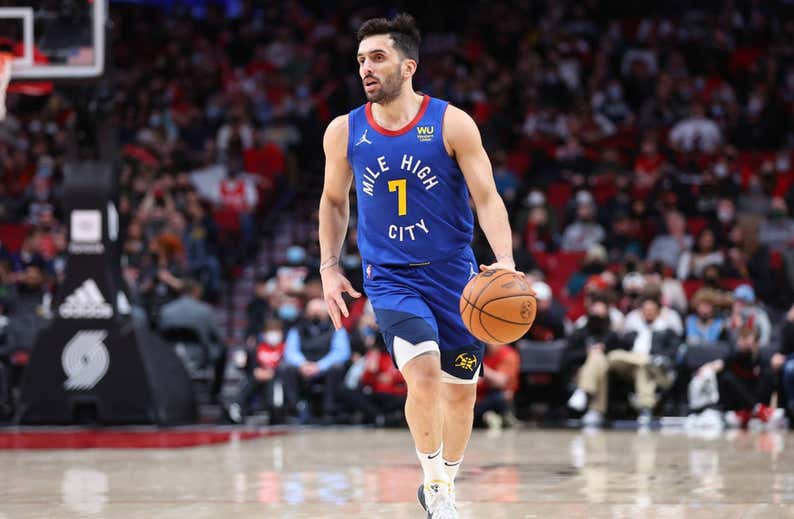 Campazzo encuentra en los Dallas de Doncic una nueva oportunidad