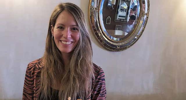 María Rodrigo: «Es fácil hacer trampas en el ajedrez, pero tu honradez va por delante»