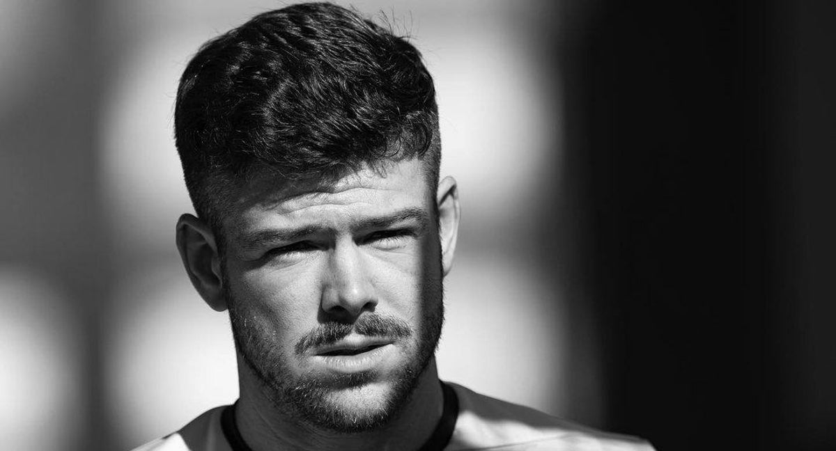 Alberto Moreno tras volver de su lesión.