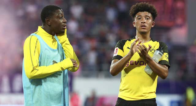 Denzeil Boadu: el juvenil que se fue a Dortmund con Sancho… y ahora es cantante de rap