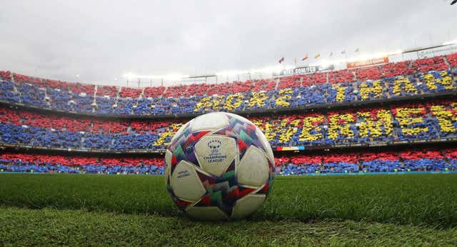 Arranca la Champions más atractiva de la historia