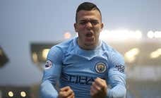 ¿Cómo te cambia la vida fichar por el Manchester City siendo un adolescente?