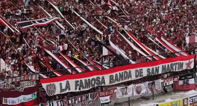 Hermanas en las barras bravas: una historia que había que contar