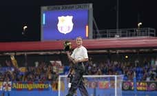 El Johan Cruyff se rinde ante Alexia