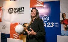 Leila Ouahabi mantiene el silencio en el conflicto de la Selección
