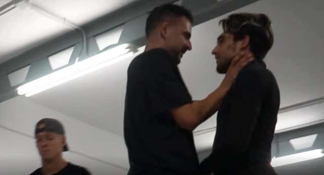 El seleccionador español de ‘break dance’ dimite tras abofetear a un exalumno