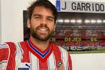 Javier Garrido, pádel con filosofía cholista