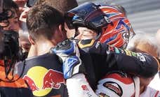 Las cuentas de Moto2: Fernández lucha contra Ogura