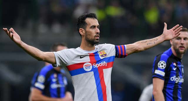 Todas las preguntas que se hace Sergio Busquets ante las presiones internas y externas