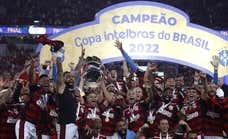 A Brasil le gusta la Copa: 15 millones al ganador