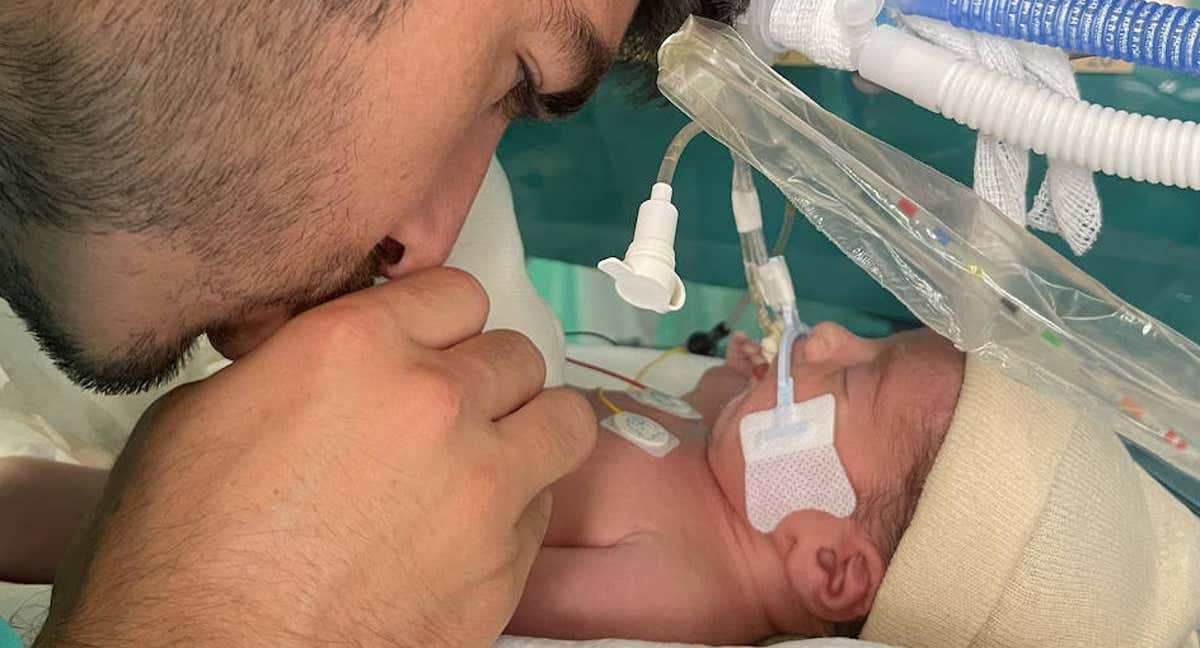 Gonzalo Melero: «Firmé mi contrato con el Almería en la cafetería del hospital La Paz»
