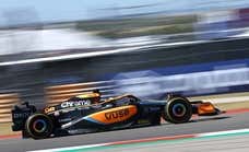 Álex Palou completa su debut soñado en el GP de EE UU
