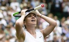 Simona Halep da positivo y es suspendida provisionalmente