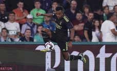 Rodrygo 'aprende' de Guti