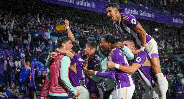 El Real Valladolid, rey de los recién ascendidos… y líder en atrevimiento