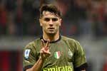 Brahim se suma a la fiesta de Galliani pero no termina bien