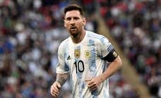 Hervé Renard: “Estamos orgullosos de poder jugar contra Messi”