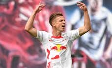 Dani Olmo vuelve a jugar y presenta su candidatura para el Mundial