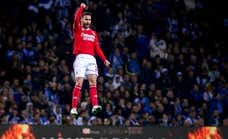 El Benfica va en serio: ya avisó al PSG y es líder de la liga