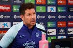 «No nos asemejamos en nada al Madrid porque ellos ganan continuamente»