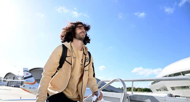 Marc Cucurella, un camino de desencuentros hasta hacer historia