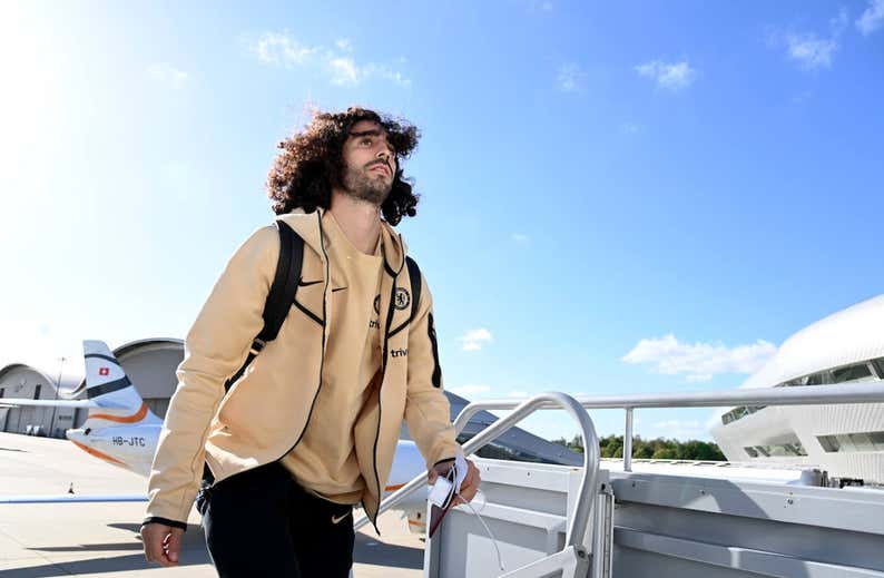 Marc Cucurella, un camino de desencuentros hasta hacer historia