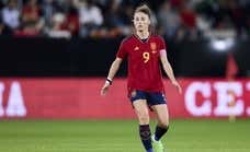 España, con el cartel de favorita en su grupo del Mundial femenino
