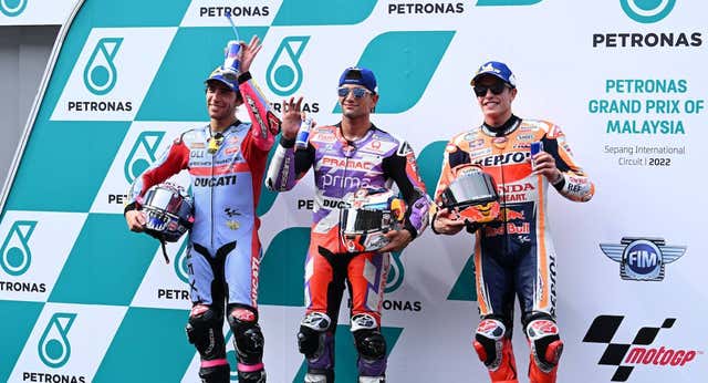 El día en que les temblaron las piernas a los favoritos