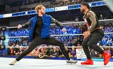 Logan Paul se hace respetar en WWE