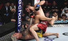 UFC 280: así hemos contado la velada en directo