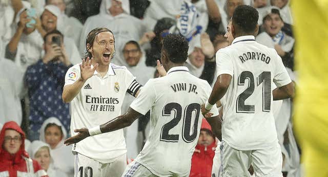 Las preguntas de Cristina Bea a Ancelotti, Sampaoli y Vinicius