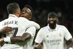 Vinicius no se mira en el espejo