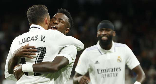 Vinicius no se mira en el espejo