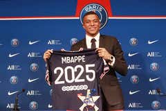 Mbappé - PSG: un contrato para la historia