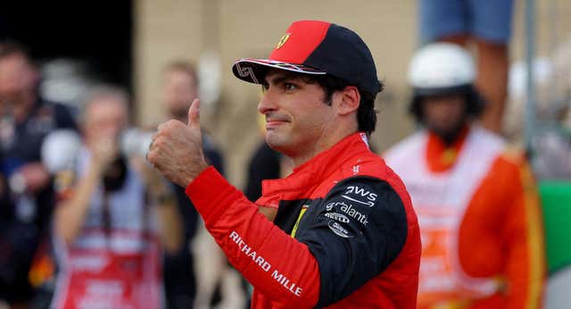¿Por qué la pole position de Sainz en Austin es algo más que una pole?