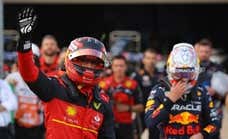 Así te contamos en directo la pole de Sainz en Estados Unidos