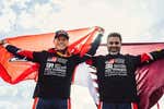 El primer Mundial de Rally Raid de la historia ya tiene campeones