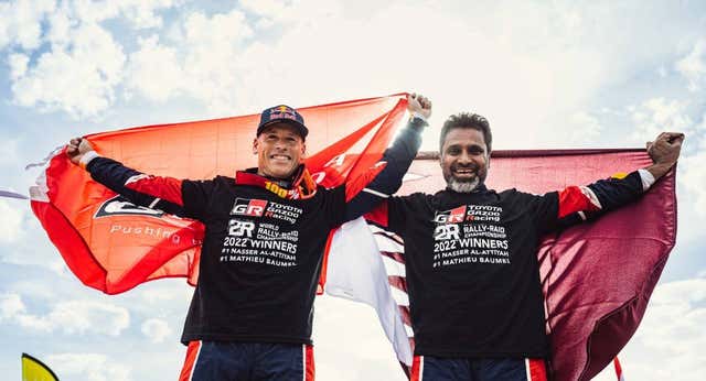 El primer Mundial de Rally Raid de la historia ya tiene campeones