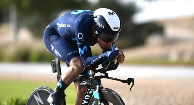 Movistar Team se asocia con la Federación Saudí de Ciclismo