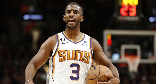 Chris Paul, récords y más récords mientras busca el anillo