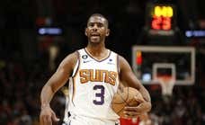 Chris Paul, récords y más récords mientras busca el anillo