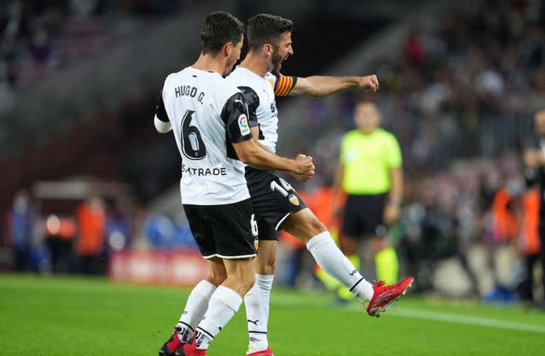 El Valencia, al nivel del Madrid, Barça, PSG y United