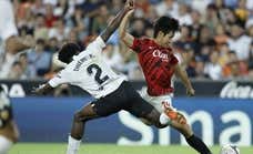 La charla que cambió el futuro de Kang-in Lee en el Mallorca