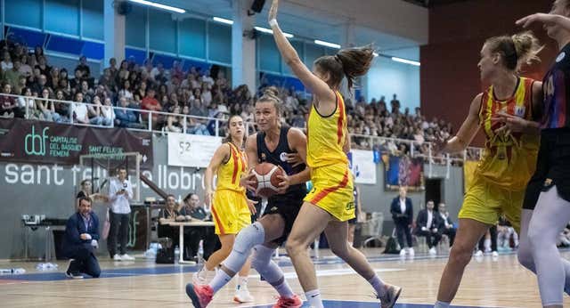 Marta Canella, la analista financiera que capitanea al Barça en su vuelta a la élite
