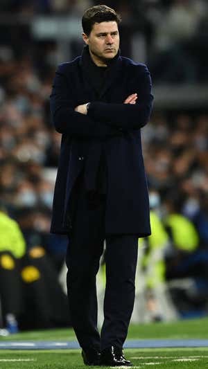 Pochettino dijo 'no' al Villarreal.  GETTY