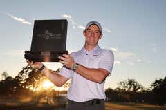 Rory McIlroy recupera el trono del golf mundial dos años después